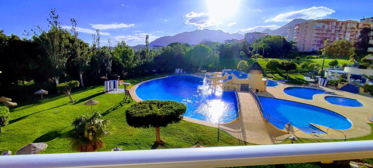 New Jupiter Apartment Wonderful Views Benalmádena Extérieur photo
