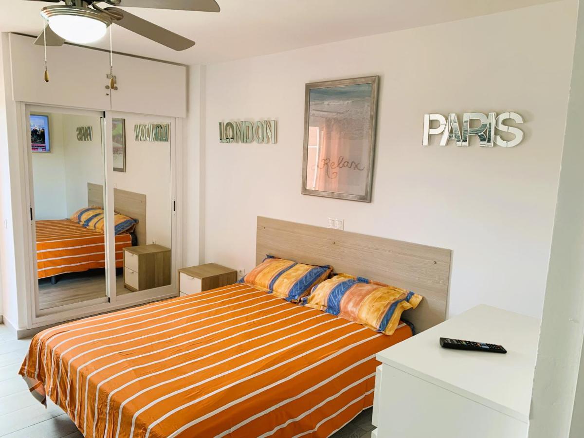 New Jupiter Apartment Wonderful Views Benalmádena Extérieur photo